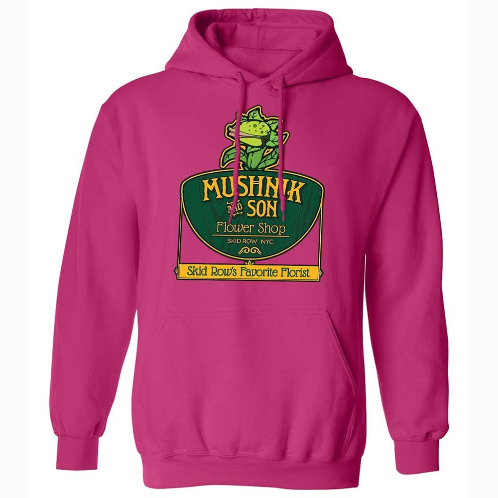 Classic Unisex Hoodie - ZYMLLZ2Y - Heliconia - 8