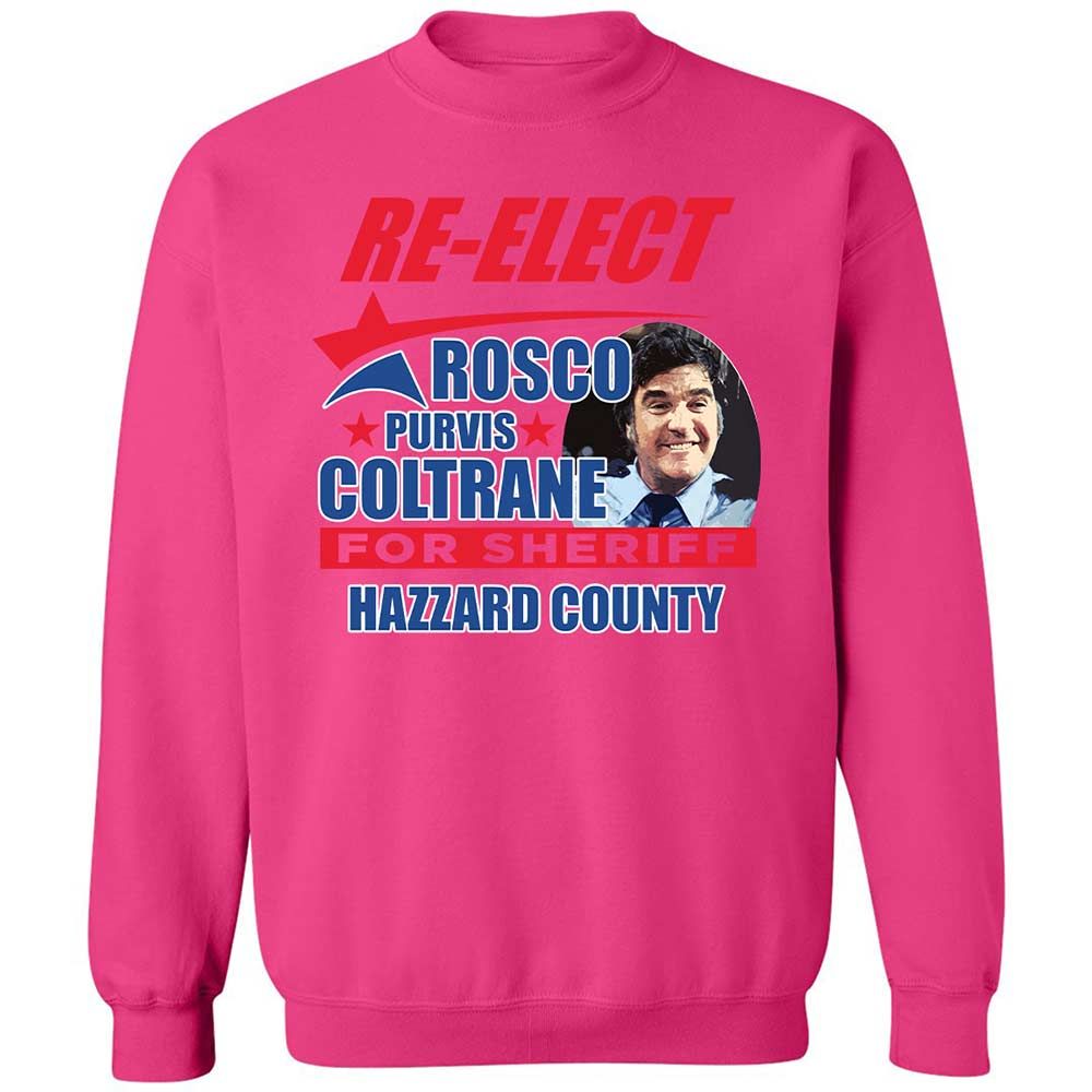 Classic Unisex Sweatshirt - BCJ3J9PC - Heliconia - 8