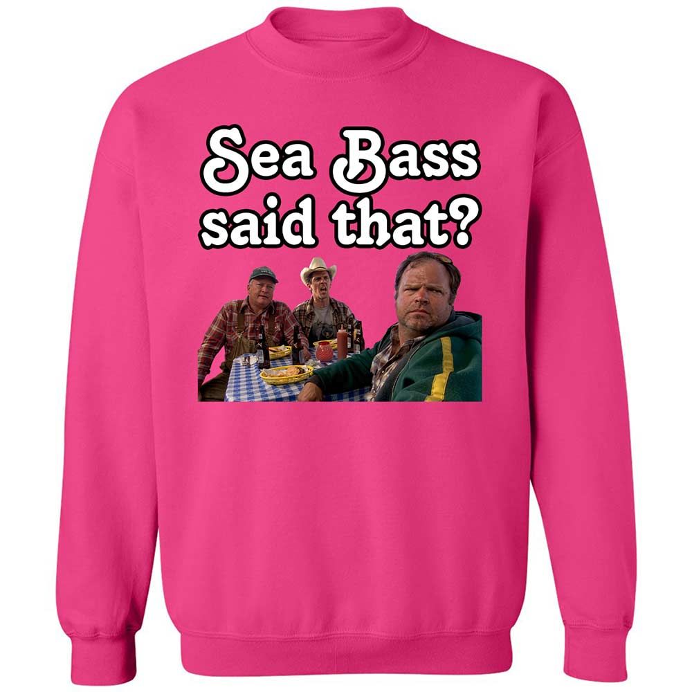 Classic Unisex Sweatshirt - 96P78N7N - Heliconia - 8