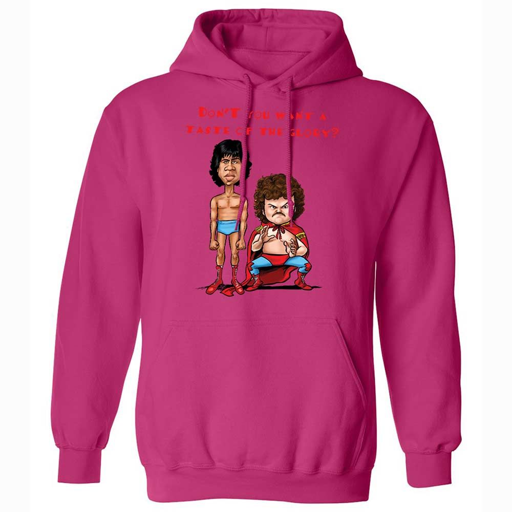 Classic Unisex Hoodie - UA12PSWB - Heliconia - 8