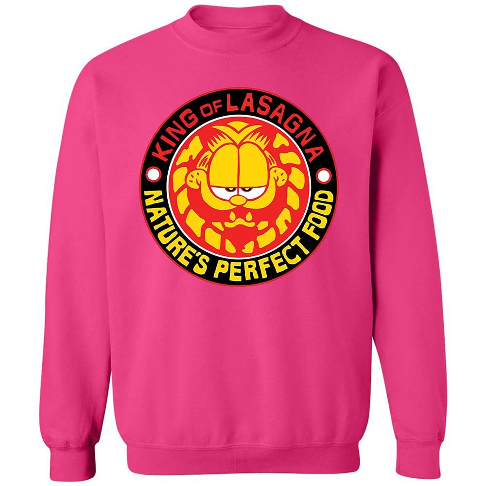New Lasagna Pro Wrestling - Heliconia - 8