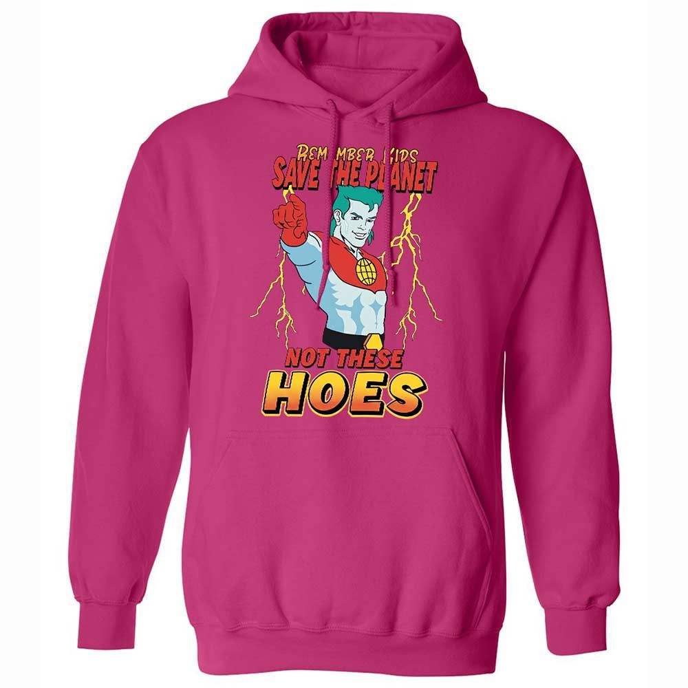 Classic Unisex Hoodie - ZKX38TMD - Heliconia - 8