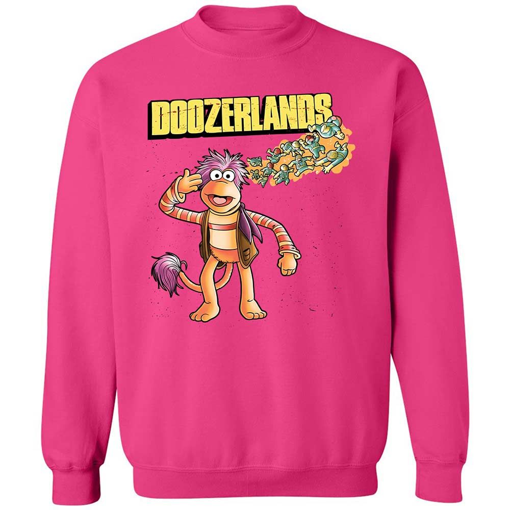 Classic Unisex Sweatshirt - WYU62M63 - Heliconia - 8