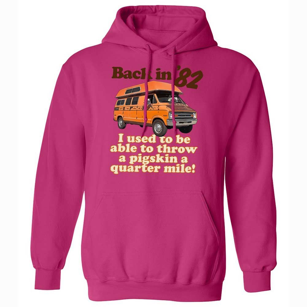 Classic Unisex Hoodie - 5E66K6ME - Heliconia - 8