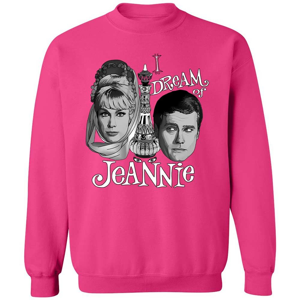 Classic Unisex Sweatshirt - 3DMRLHLW - Heliconia - 8