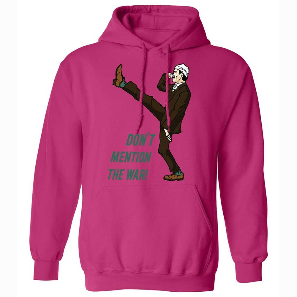 Classic Unisex Hoodie - ZJXPDGXS - Heliconia - 8