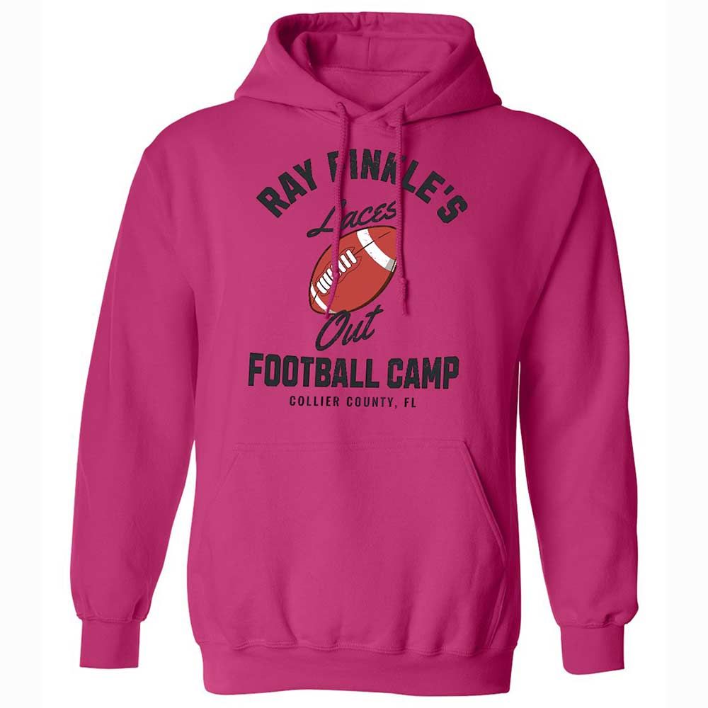 Ray Finkle's Laces Out Football Camp - Heliconia - 8