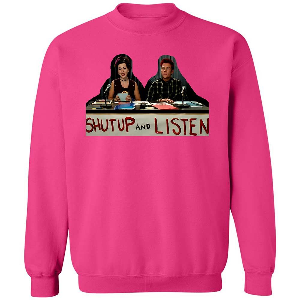 Classic Unisex Sweatshirt - 9ALMAHZQ - Heliconia - 8