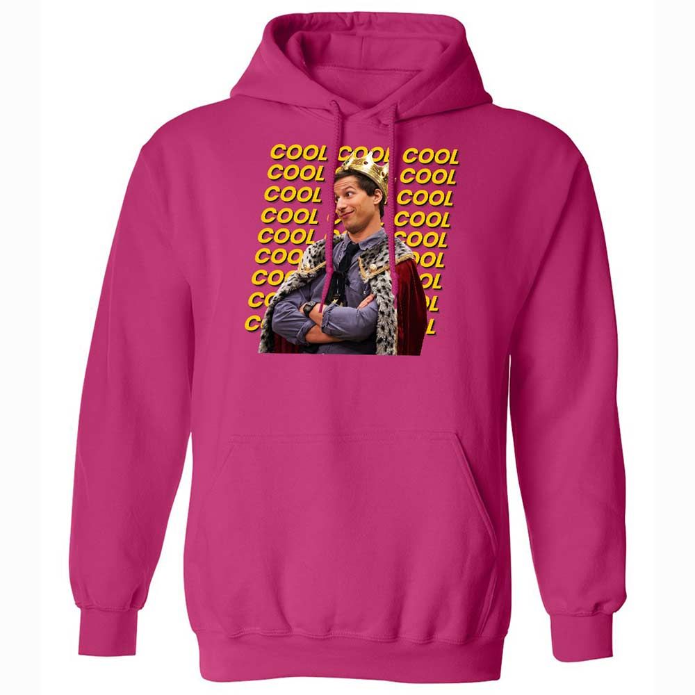 Classic Unisex Hoodie - FQ3MZRSE - Heliconia - 8