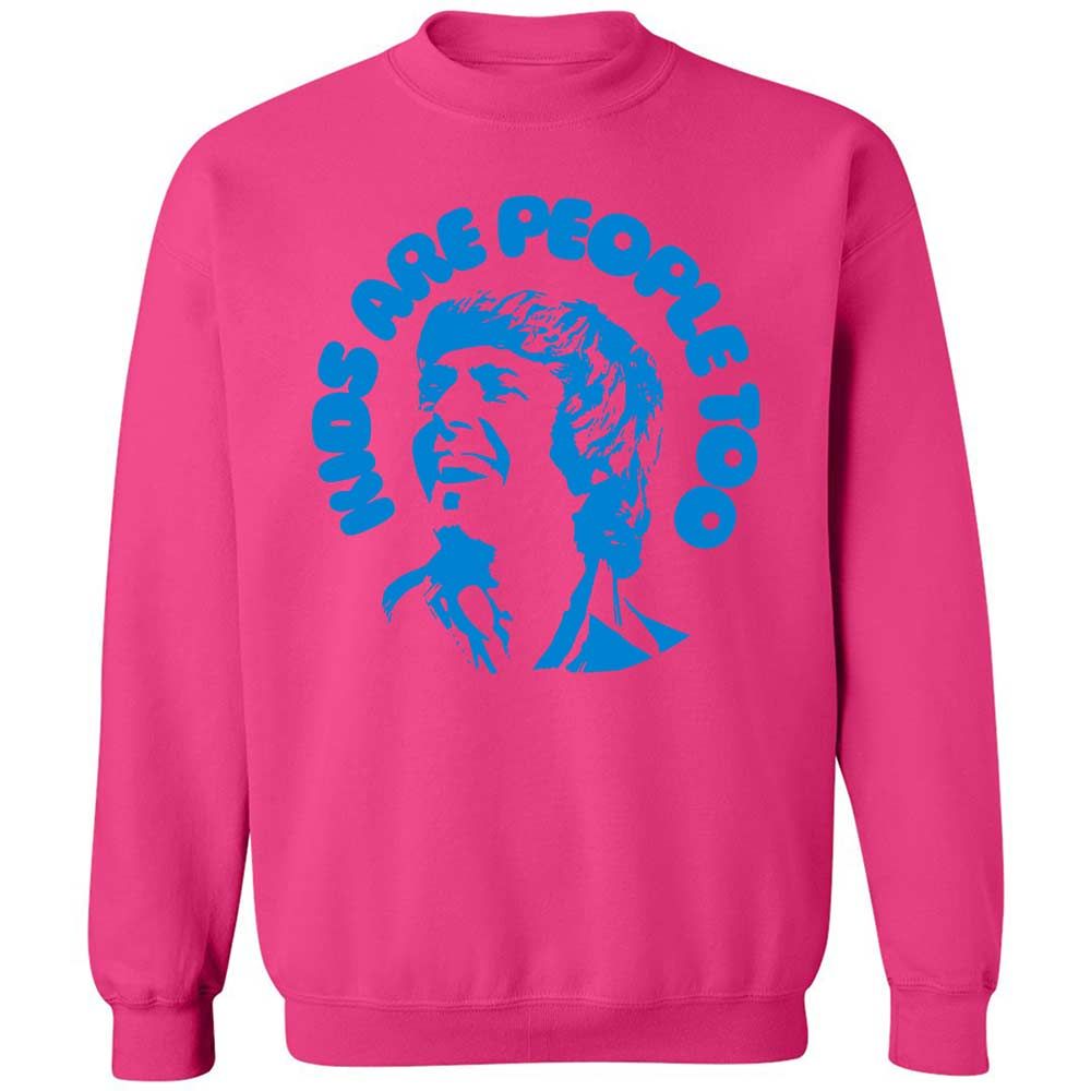 Classic Unisex Sweatshirt - JEVZBJZW - Heliconia - 8