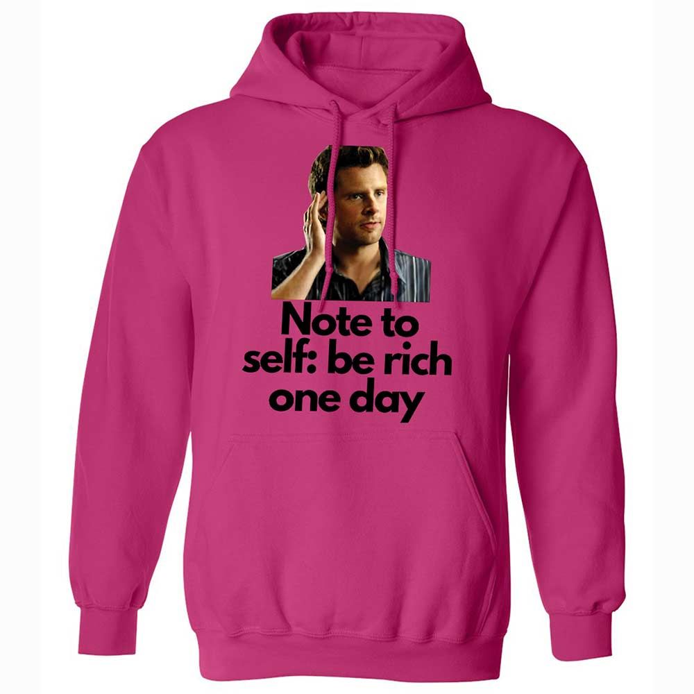 Classic Unisex Hoodie - DKC81GPJ - Heliconia - 8
