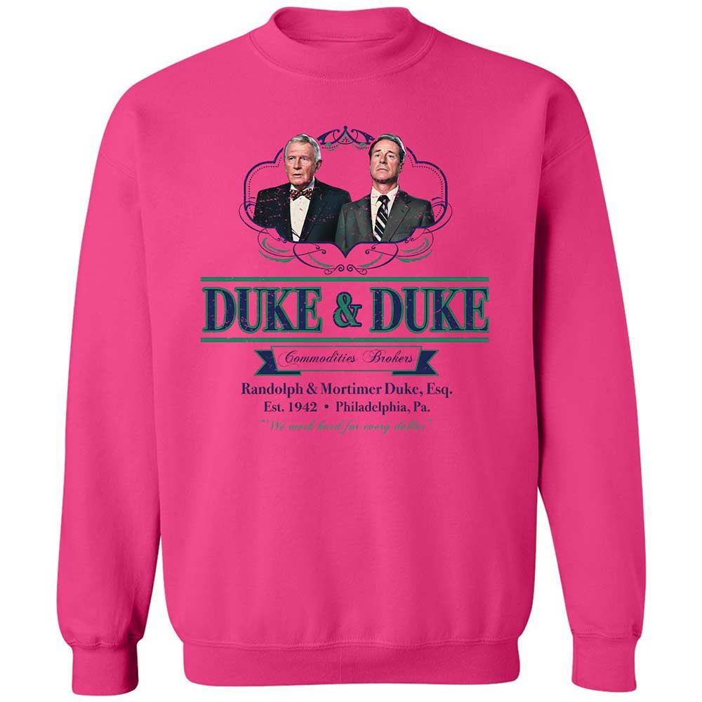 Classic Unisex Sweatshirt - 8UDWEUDB - Heliconia - 8