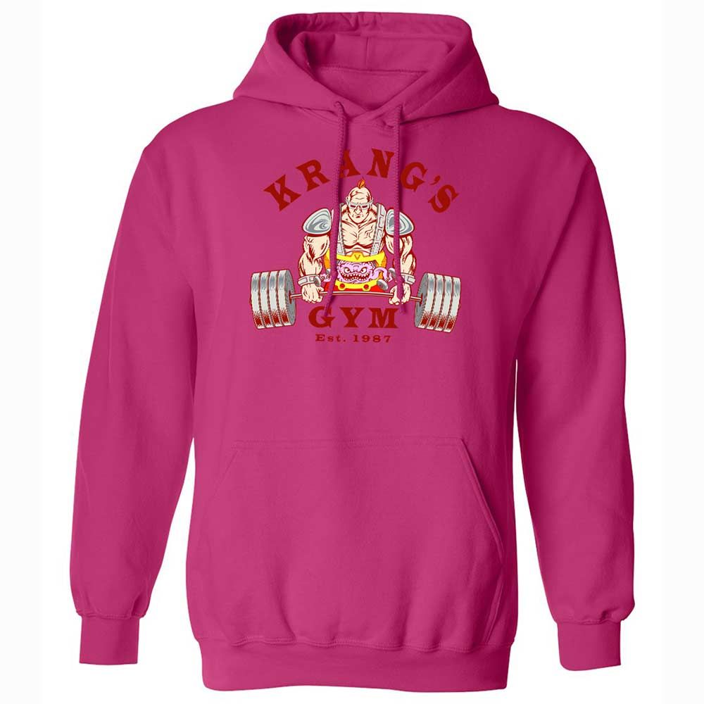 Classic Unisex Hoodie - JHEVUCUT - Heliconia - 8