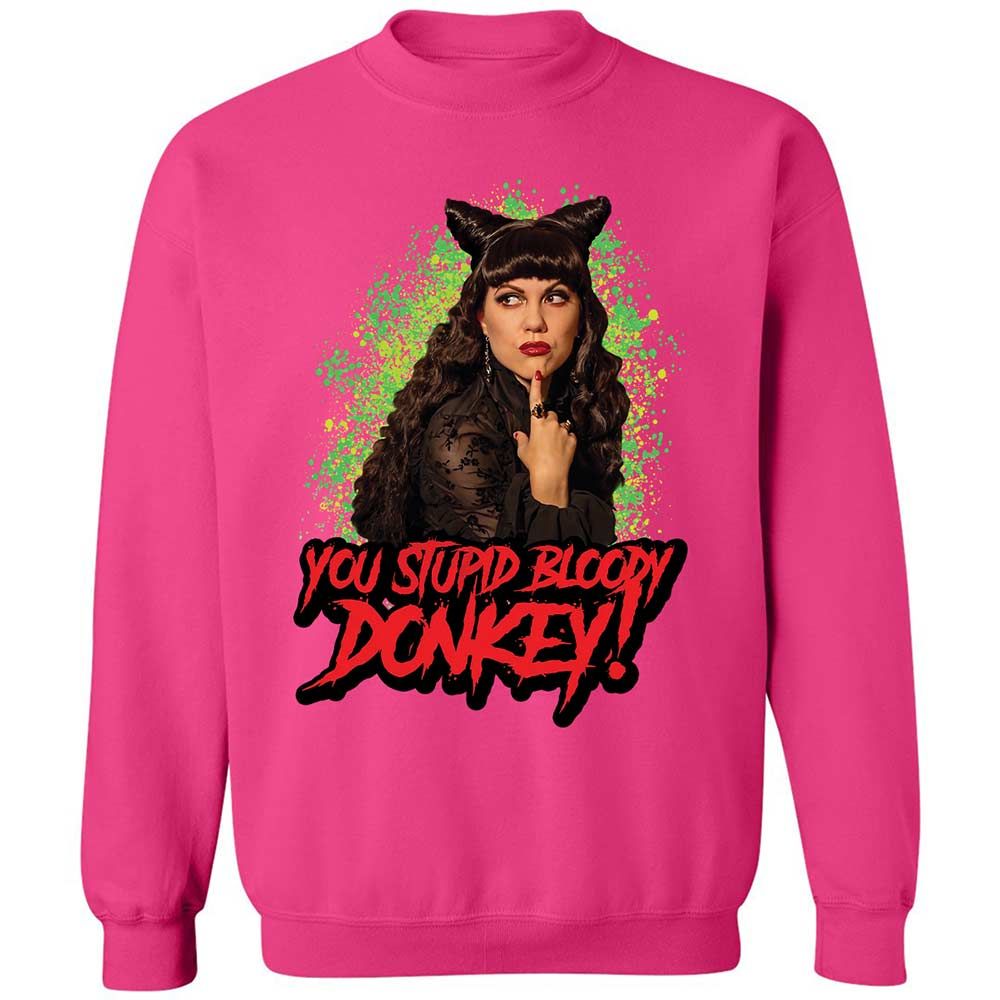 Classic Unisex Sweatshirt - R7C1R512 - Heliconia - 8