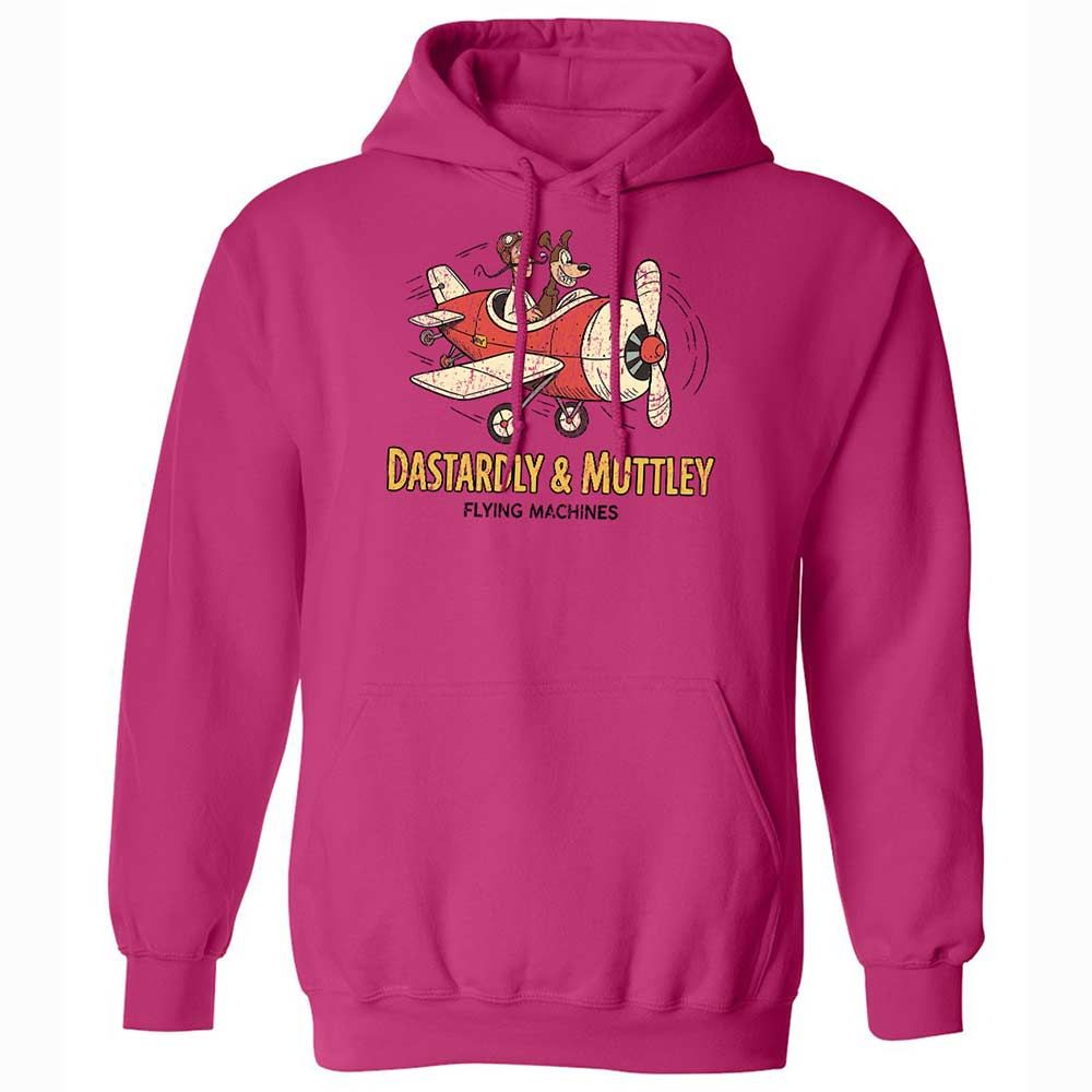 Classic Unisex Hoodie - 3FMV31TW - Heliconia - 8