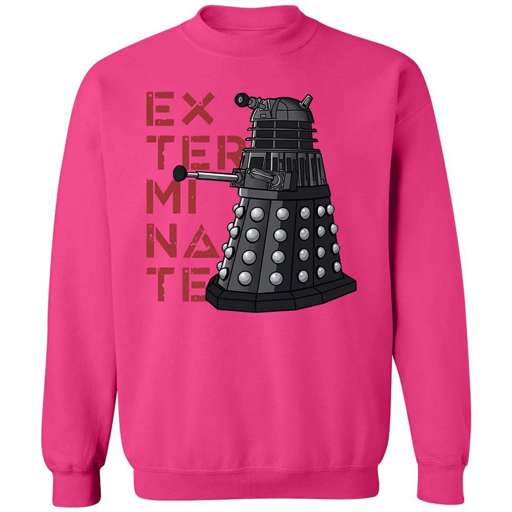 Dalek Exterminate - Heliconia - 8