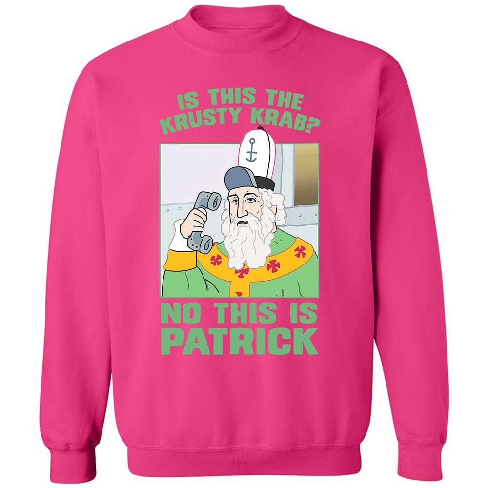 Classic Unisex Sweatshirt - V13DUAPM - Heliconia - 8