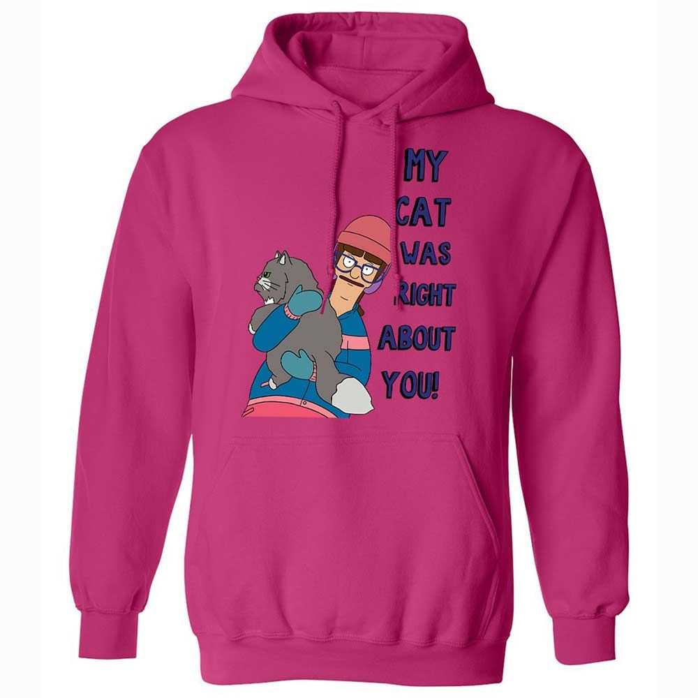 Classic Unisex Hoodie - 9QZVQA74 - Heliconia - 8