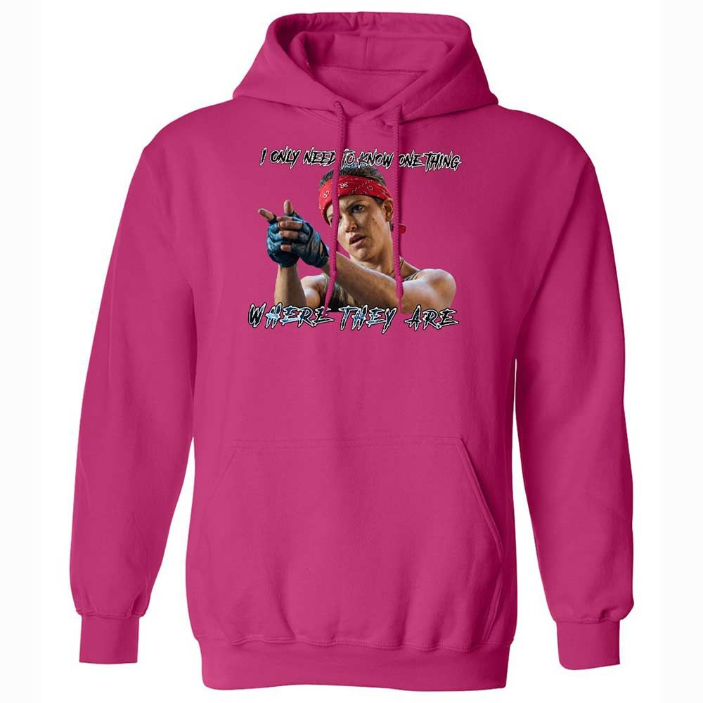 Classic Unisex Hoodie - W41UURFE - Heliconia - 8