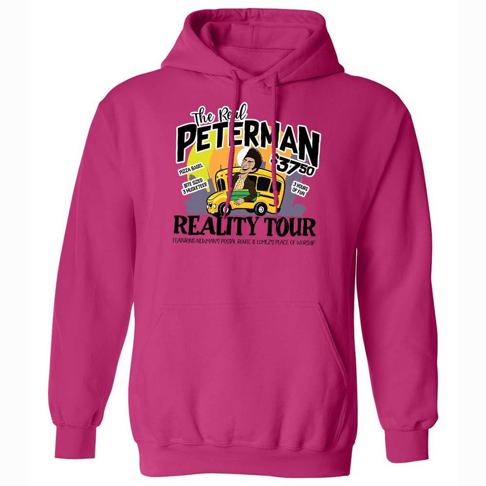 Classic Unisex Hoodie - 22TRDKZE - Heliconia - 8