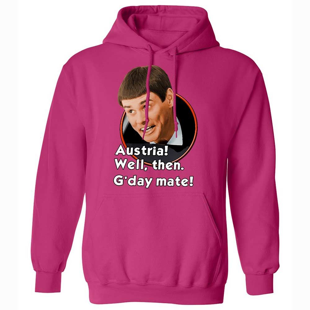 Classic Unisex Hoodie - NWGZNKZW - Heliconia - 8