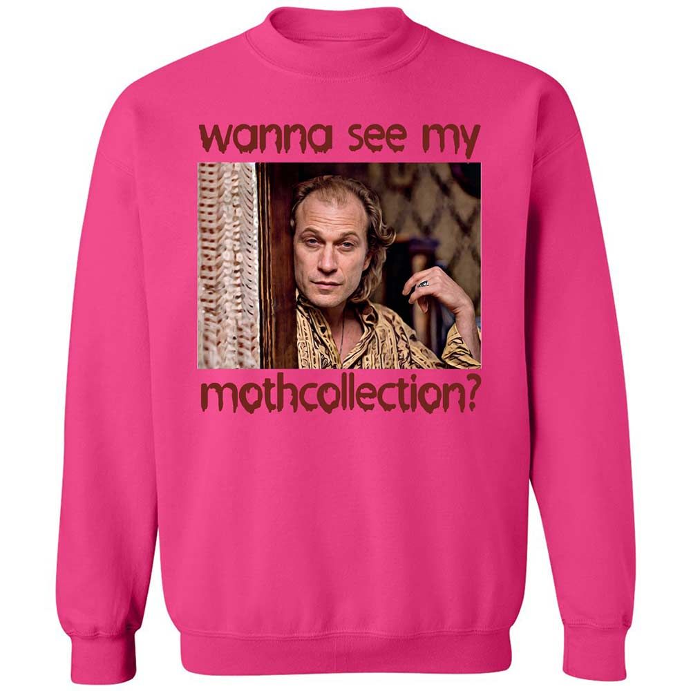 Classic Unisex Sweatshirt - YC81PX4R - Heliconia - 8