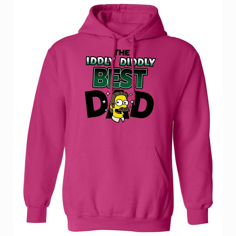 The Iddly diddly best dad - Heliconia - 8