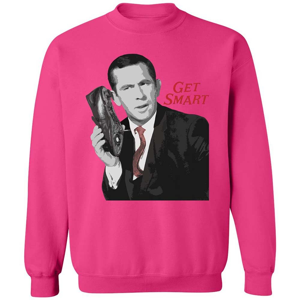 Classic Unisex Sweatshirt - 9NQC8V68 - Heliconia - 8