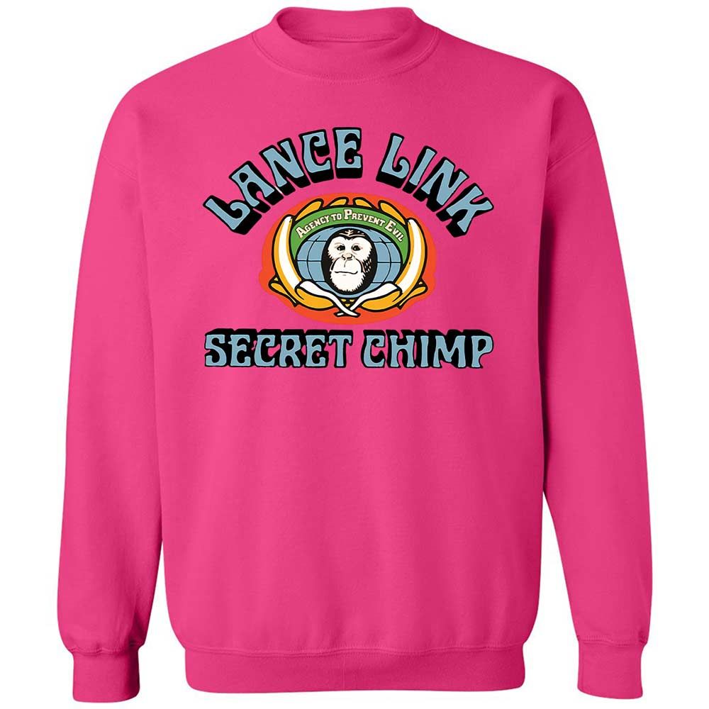 Lance Link Secret Chimp - Heliconia - 8