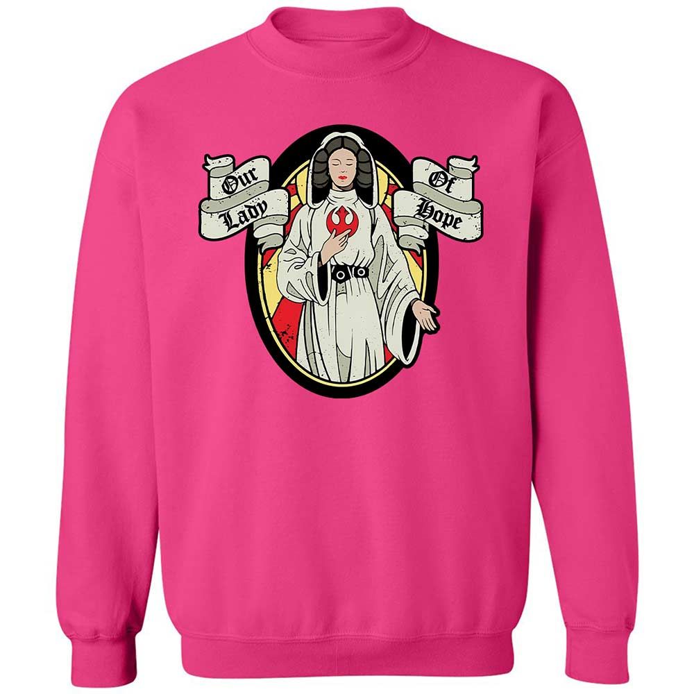 Our Lady of Hope - Heliconia - 8