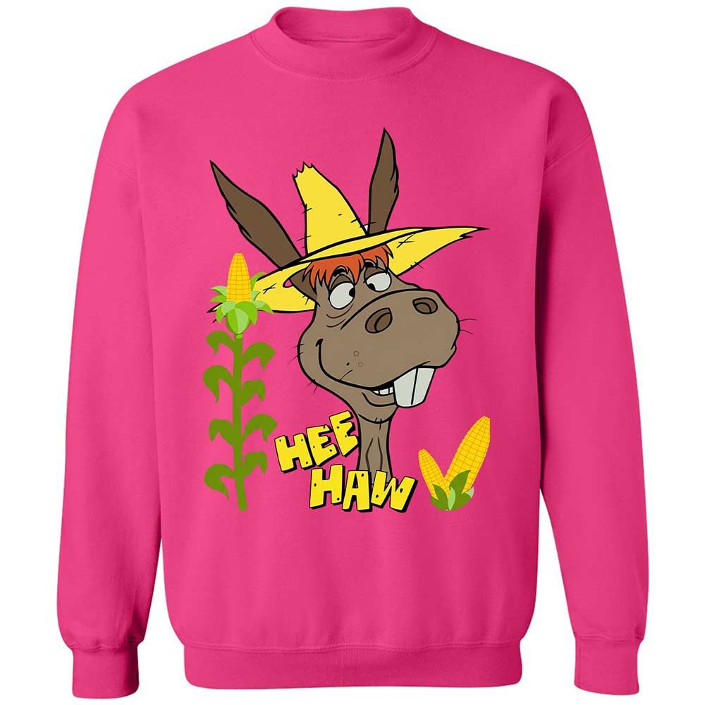 Classic Unisex Sweatshirt - UP6E5E57 - Heliconia - 8
