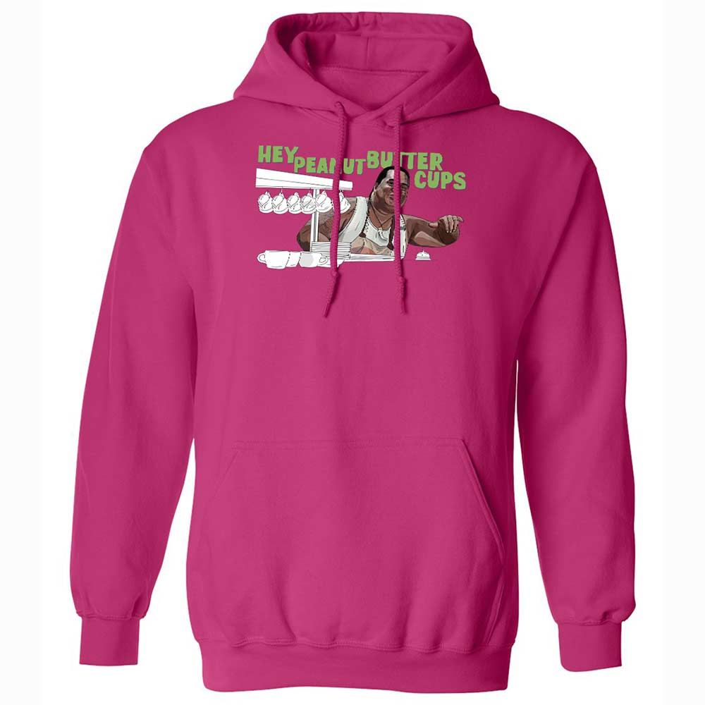 Classic Unisex Hoodie - PULRFPVY - Heliconia - 8