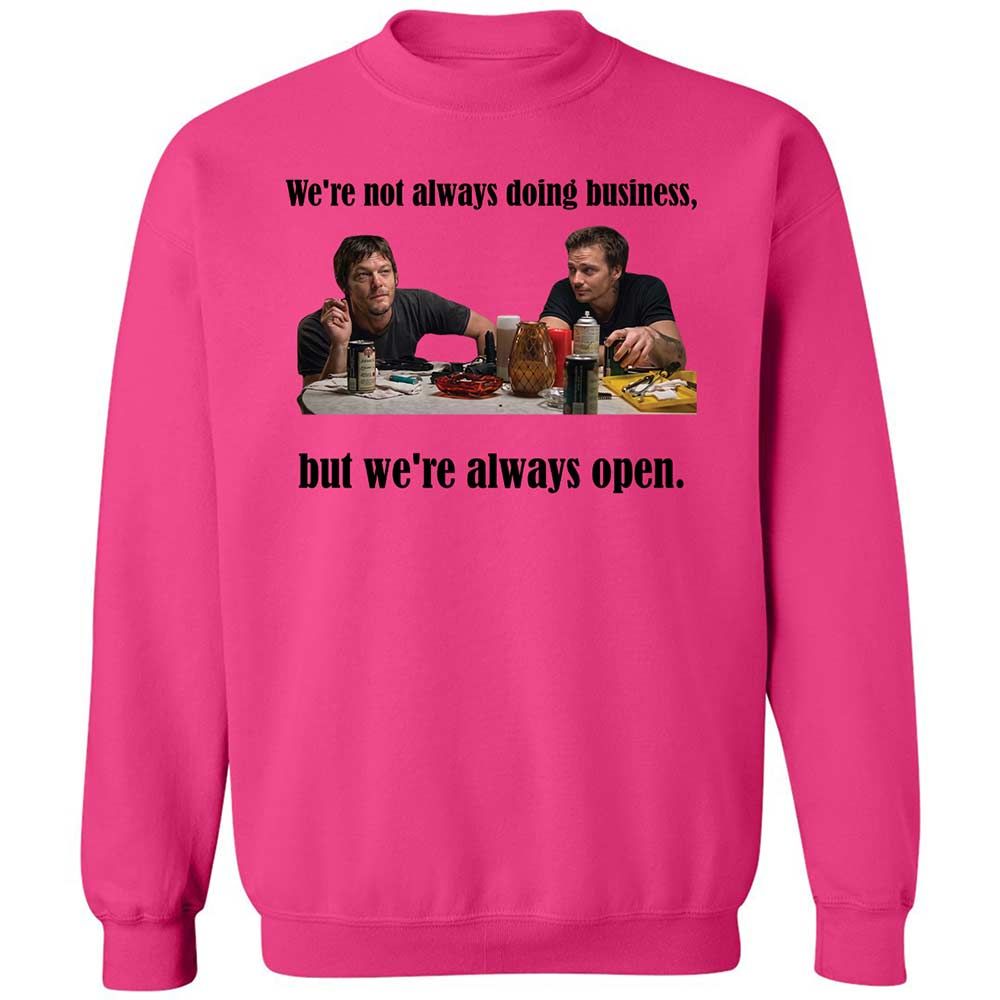 Classic Unisex Sweatshirt - HCHPANJ8 - Heliconia - 8