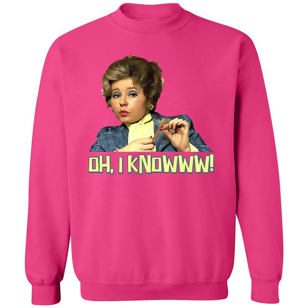 Classic Unisex Sweatshirt - UV99D124 - Heliconia - 8