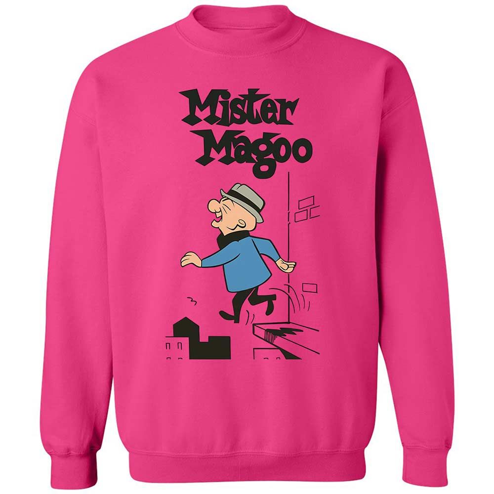 Mr. Magoo - Heliconia - 8