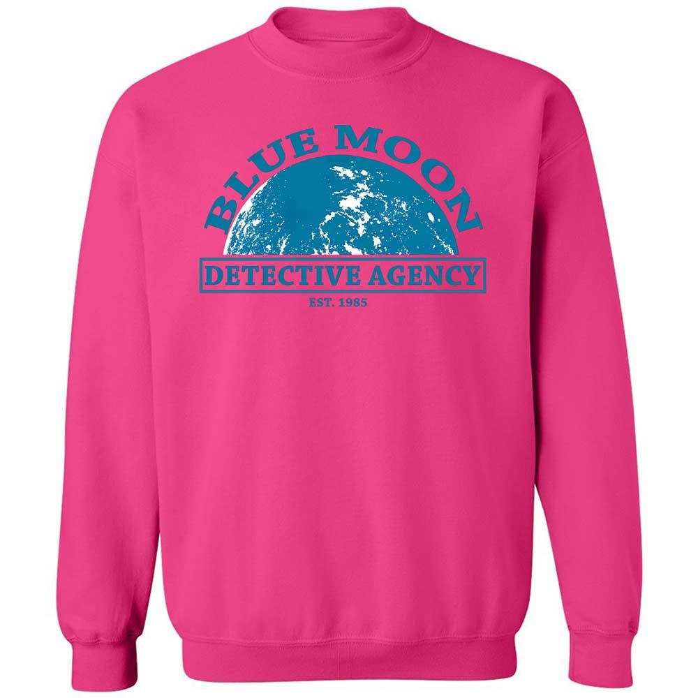 Classic Unisex Sweatshirt - QNKJR5CA - Heliconia - 8