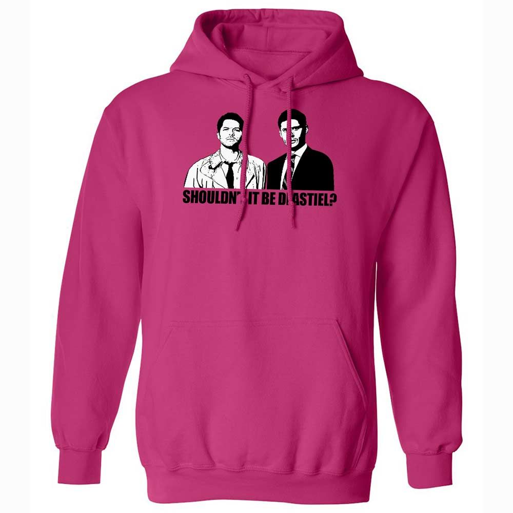 Classic Unisex Hoodie - LCV6AV73 - Heliconia - 8