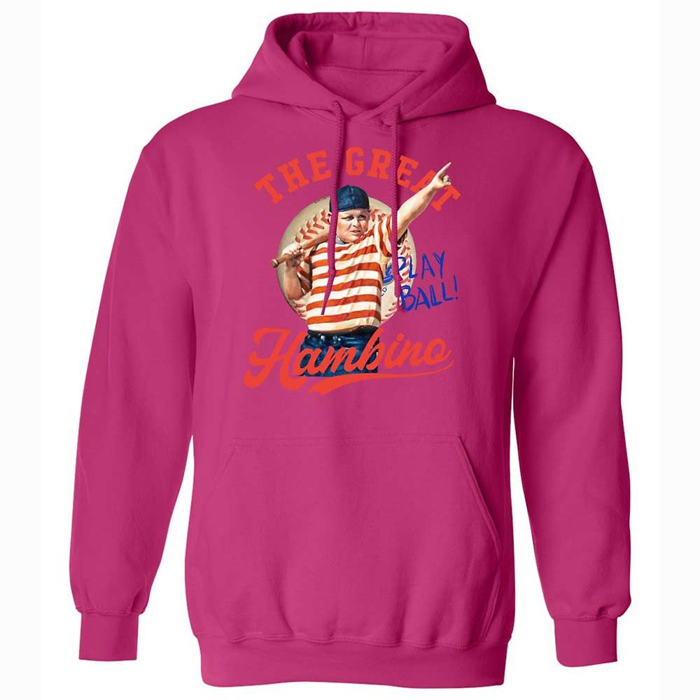 Classic Unisex Hoodie - YNM4P2XZ - Heliconia - 8