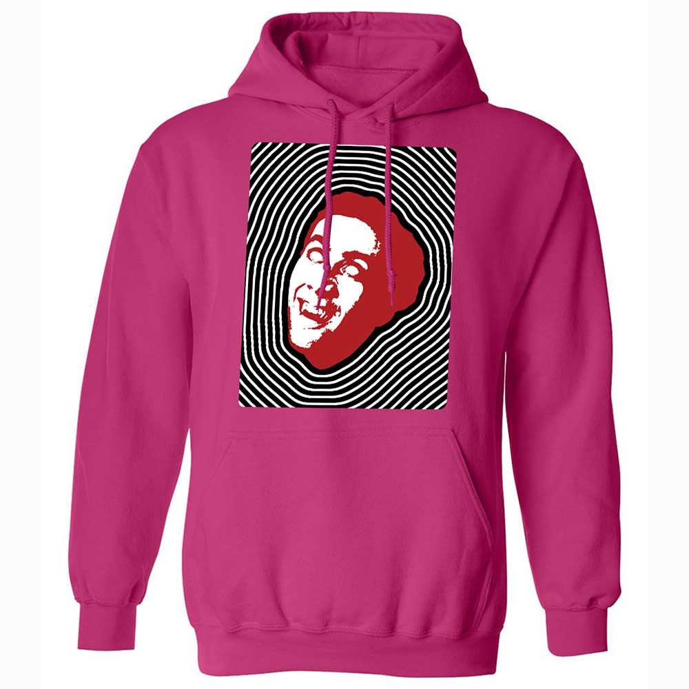 Psychedelic Nicolas Cage - Heliconia - 8