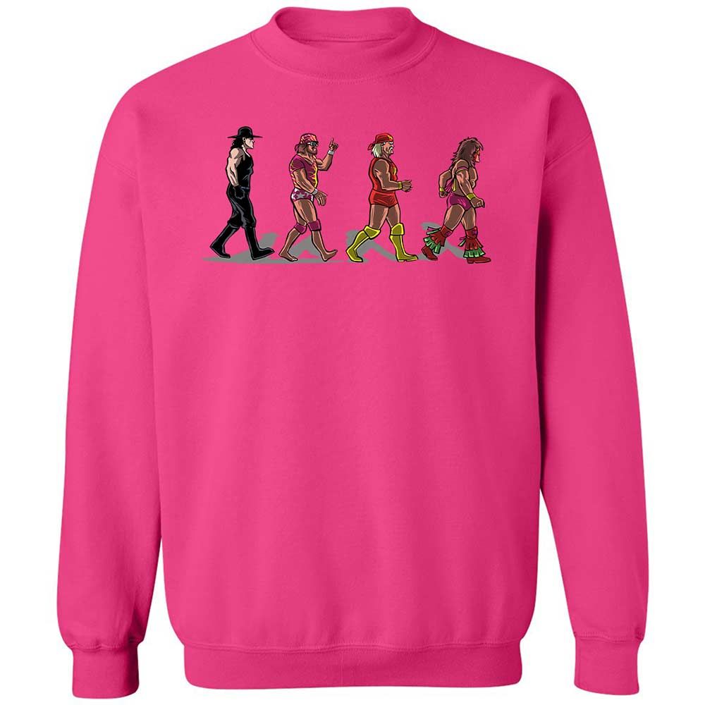 Classic Unisex Sweatshirt - XLE2XC69 - Heliconia - 8