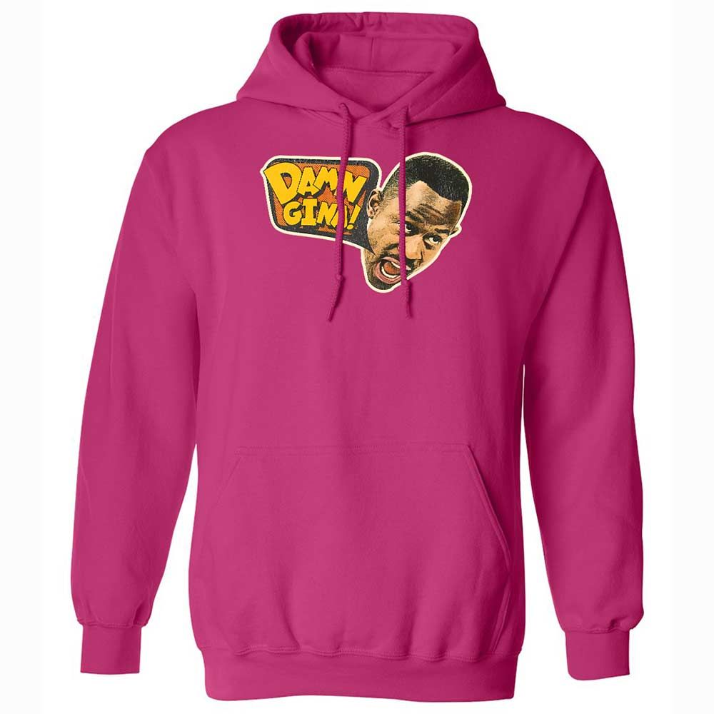 Classic Unisex Hoodie - H2TRMEWQ - Heliconia - 8