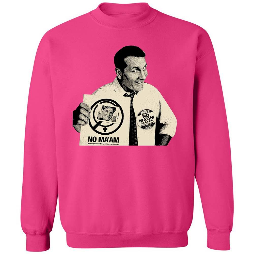 Classic Unisex Sweatshirt - MMKQE4VL - Heliconia - 8