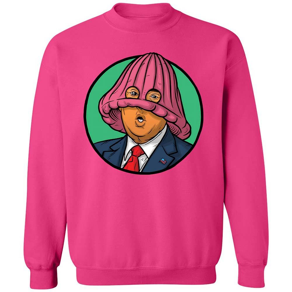 Dumb Donald - Heliconia - 8