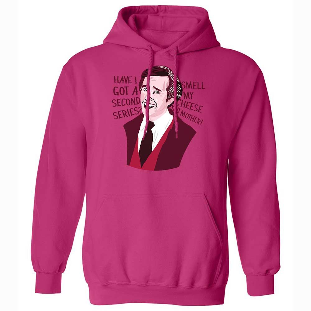 Classic Unisex Hoodie - R24NJ35X - Heliconia - 8