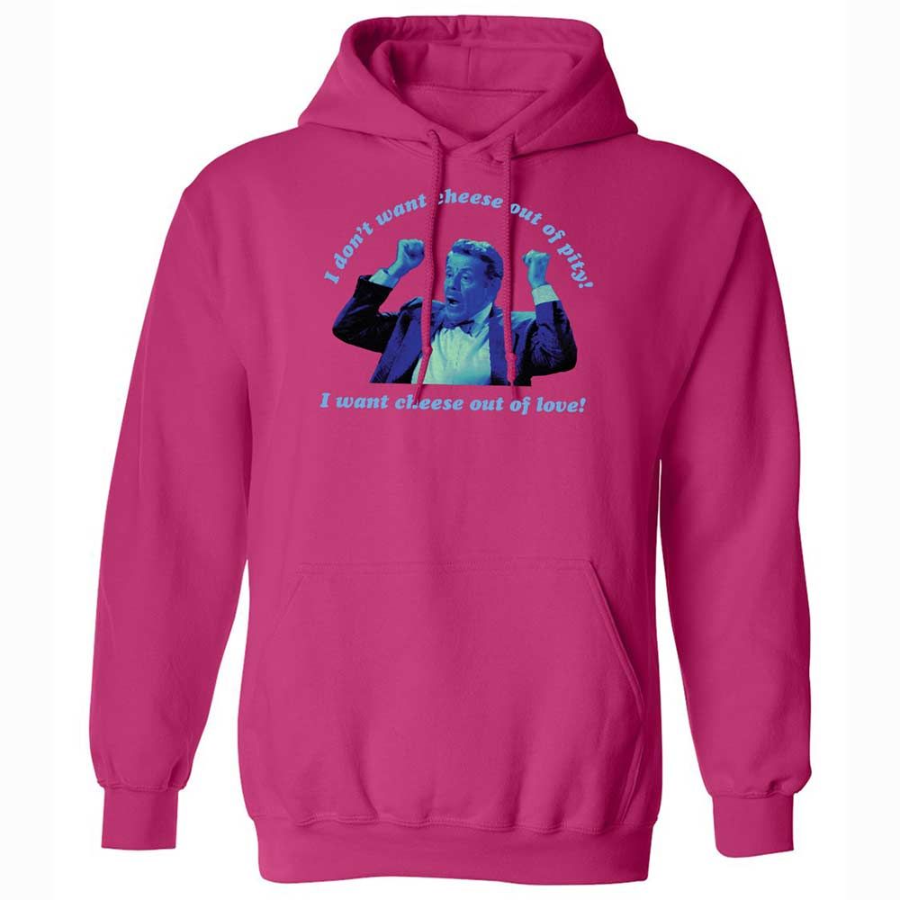 Classic Unisex Hoodie - 3PB63C7E - Heliconia - 8