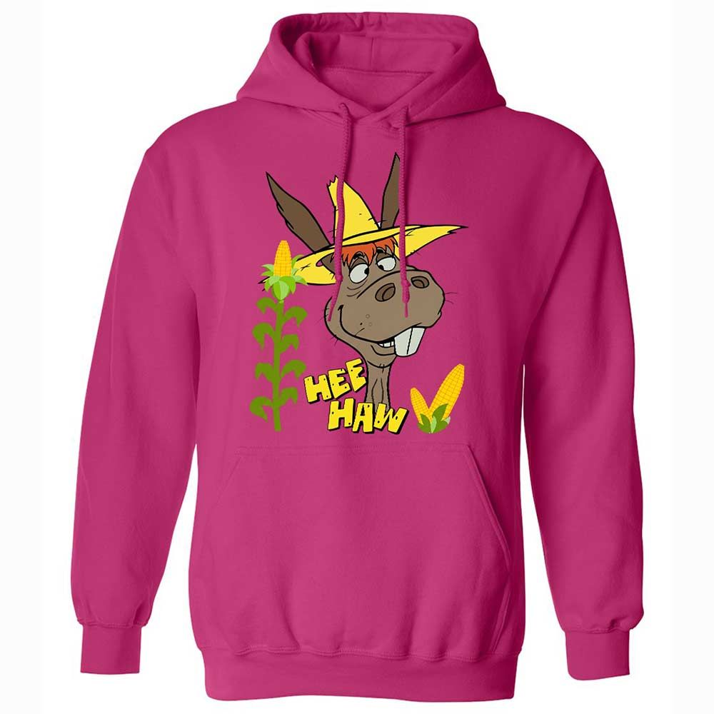 Classic Unisex Hoodie - 9KCVPFFQ - Heliconia - 8