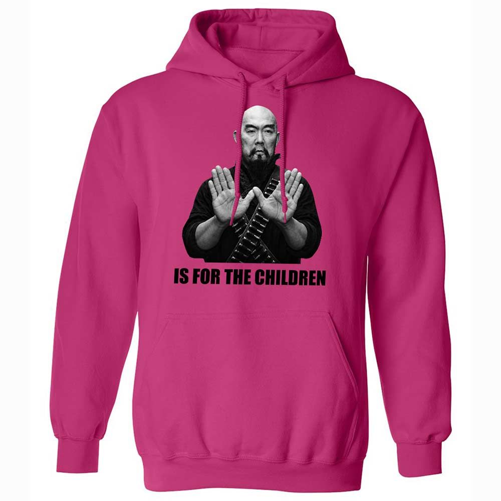 Classic Unisex Hoodie - GL4CQGSU - Heliconia - 8