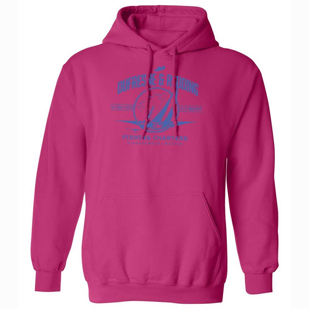 Classic Unisex Hoodie - HHXEN3RP - Heliconia - 8