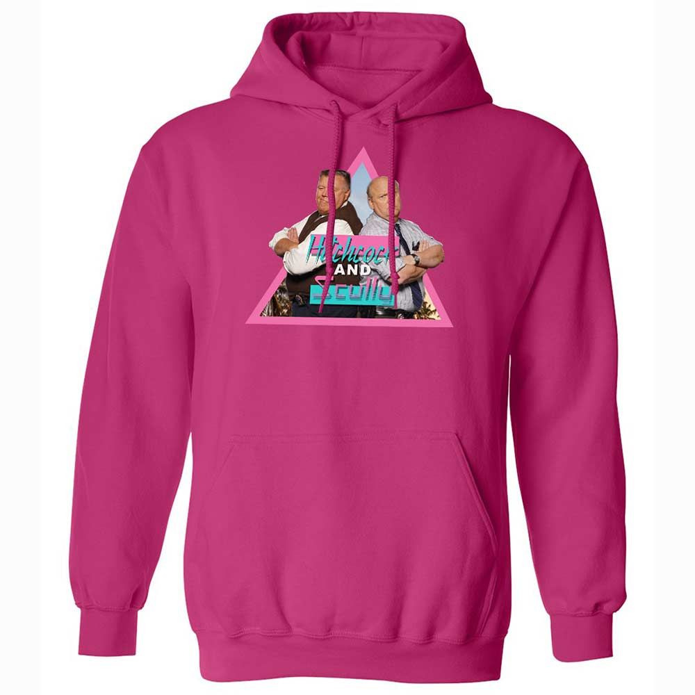 Classic Unisex Hoodie - WFJRNRRW - Heliconia - 8