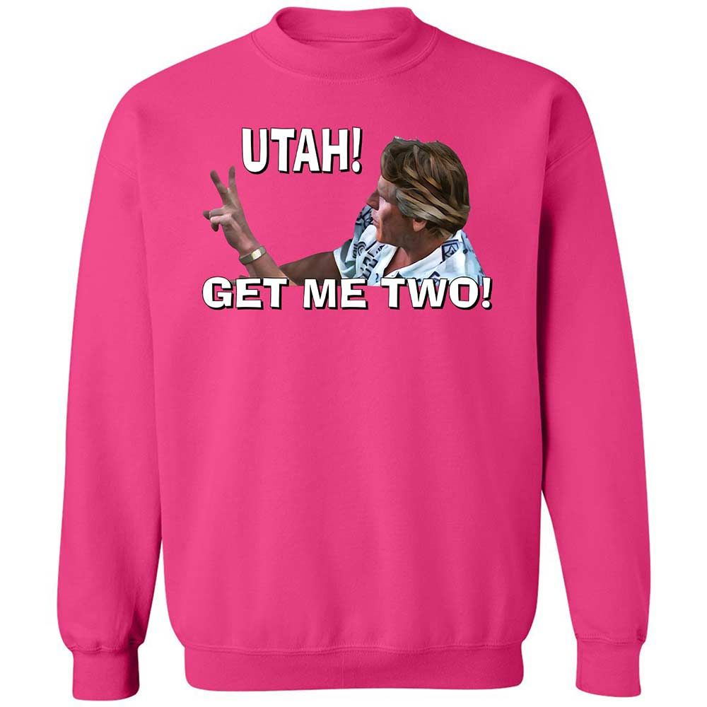 Classic Unisex Sweatshirt - RBPWGTAD - Heliconia - 8